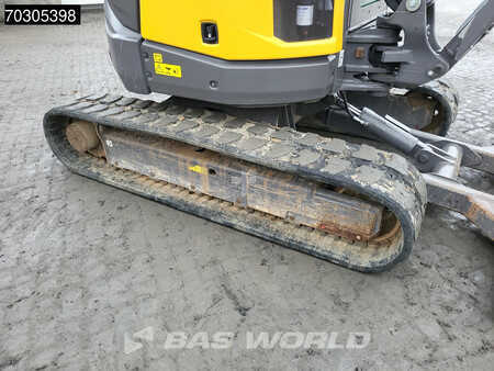 Mini-koparki 2021 Volvo ECR50 F (35)