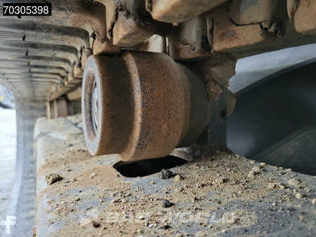 Mini-koparki 2021 Volvo ECR50 F (36)