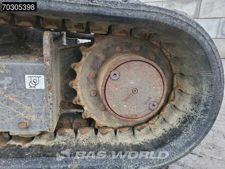 Mini-koparki 2021 Volvo ECR50 F (38)