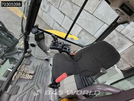 Mini-koparki 2021 Volvo ECR50 F (39)