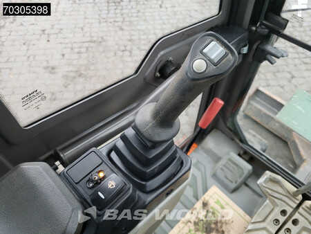 Mini-koparki 2021 Volvo ECR50 F (40)