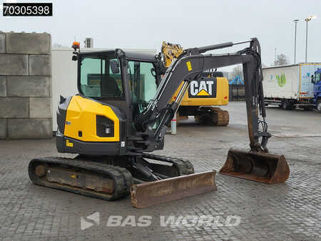 Mini-koparki 2021 Volvo ECR50 F (9)