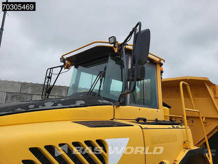 Kink Dumprar 2004 Volvo A25 D (13)