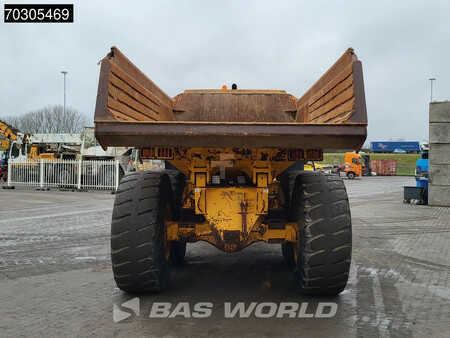 Kink Dumprar 2004 Volvo A25 D (14)
