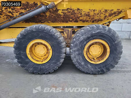 Kink Dumprar 2004 Volvo A25 D (15)