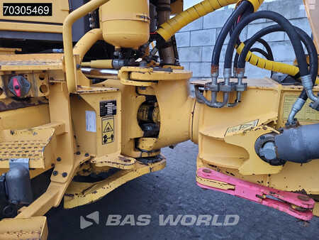 Kink Dumprar 2004 Volvo A25 D (19)