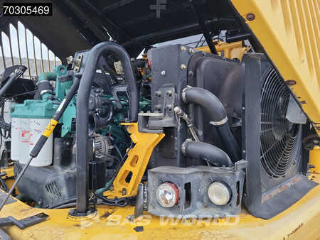 Kink Dumprar 2004 Volvo A25 D (21)