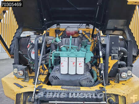 Kink Dumprar 2004 Volvo A25 D (22)