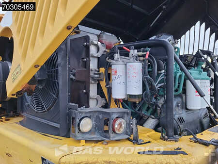 Kink Dumprar 2004 Volvo A25 D (23)