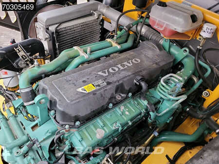 Kink Dumprar 2004 Volvo A25 D (25)