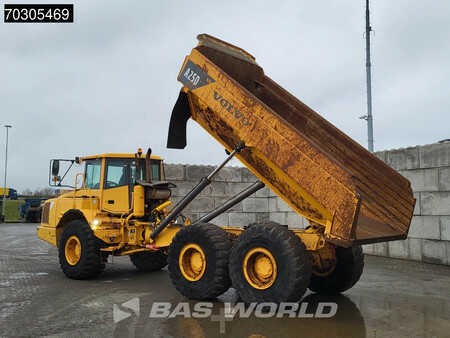 Kink Dumprar 2004 Volvo A25 D (3)