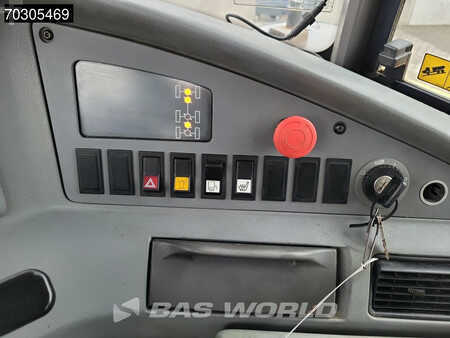 Kink Dumprar 2004 Volvo A25 D (30)