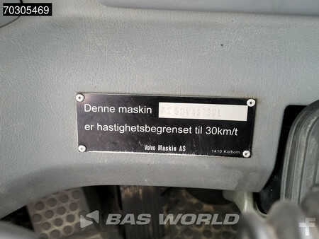 Kink Dumprar 2004 Volvo A25 D (35)