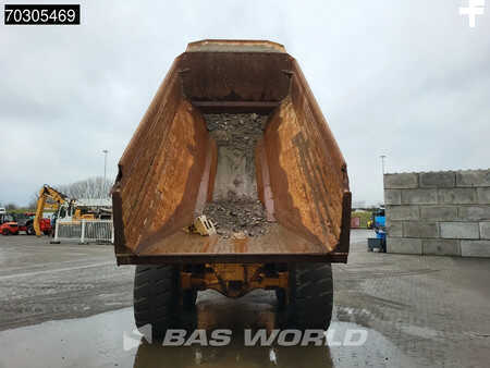 Kink Dumprar 2004 Volvo A25 D (5)