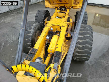 Kink Dumprar 2004 Volvo A25 D (7)