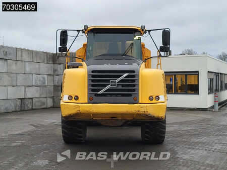 Kink Dumprar 2004 Volvo A25 D (9)