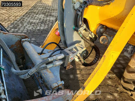 Hjullæsser 2016 Liebherr L508 C (13)