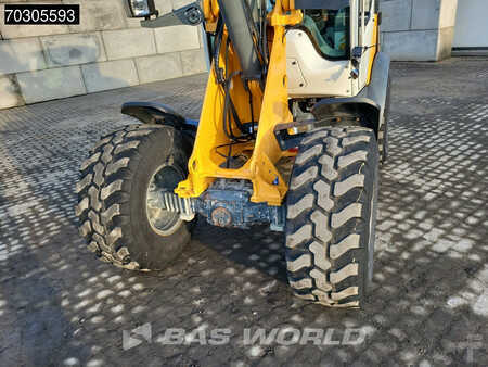 Hjullæsser 2016 Liebherr L508 C (17)