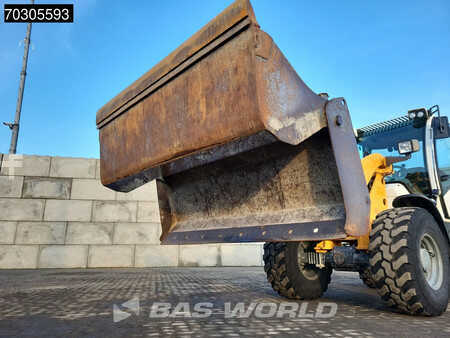 Hjullæsser 2016 Liebherr L508 C (18)