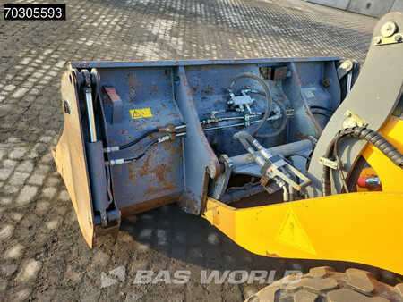 Hjullæsser 2016 Liebherr L508 C (19)