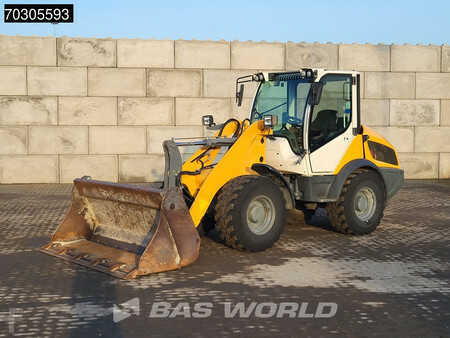 Hjullæsser 2016 Liebherr L508 C (2)