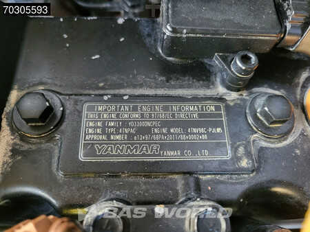 Hjullæsser 2016 Liebherr L508 C (30)