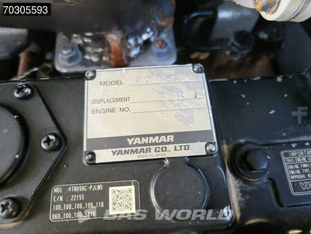 Hjullæsser 2016 Liebherr L508 C (31)