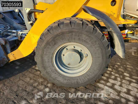 Hjullæsser 2016 Liebherr L508 C (36)