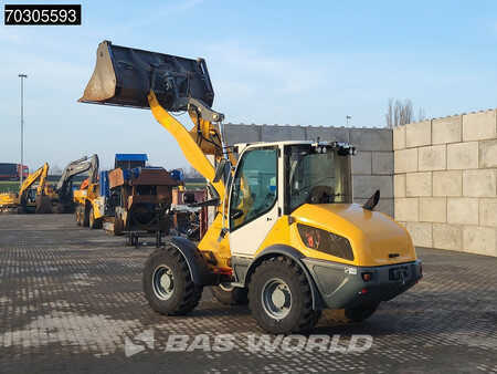 Hjullæsser 2016 Liebherr L508 C (6)