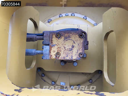 Enkelt tromlekomprimator 2018 Caterpillar CS66 B A/C (10)