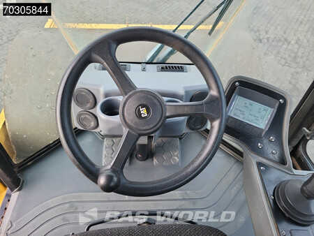 Enkelt tromlekomprimator 2018 Caterpillar CS66 B A/C (24)