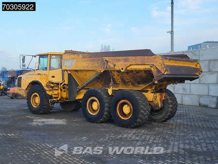 Kink Dumprar 2005 Volvo A30 D Tail gate (11)