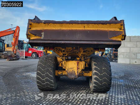 Kink Dumprar 2005 Volvo A30 D Tail gate (12)