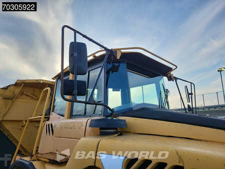 Kink Dumprar 2005 Volvo A30 D Tail gate (14)