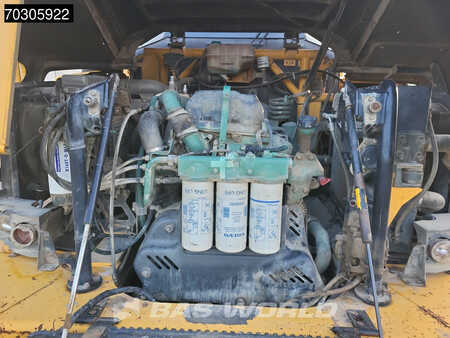 Kink Dumprar 2005 Volvo A30 D Tail gate (16)