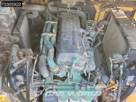 Kink Dumprar 2005 Volvo A30 D Tail gate (17)