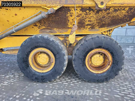 Kink Dumprar 2005 Volvo A30 D Tail gate (20)
