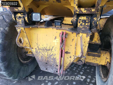 Kink Dumprar 2005 Volvo A30 D Tail gate (22)