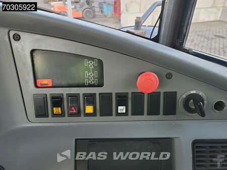 Kink Dumprar 2005 Volvo A30 D Tail gate (26)