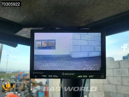 Kink Dumprar 2005 Volvo A30 D Tail gate (29)