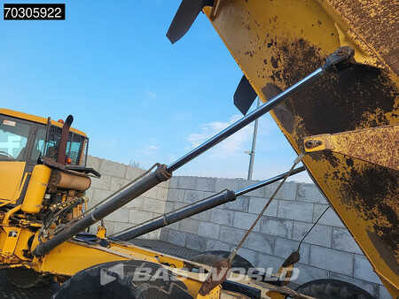 Kink Dumprar 2005 Volvo A30 D Tail gate (3)