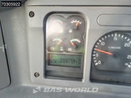 Kink Dumprar 2005 Volvo A30 D Tail gate (30)