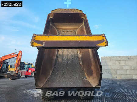 Kink Dumprar 2005 Volvo A30 D Tail gate (5)