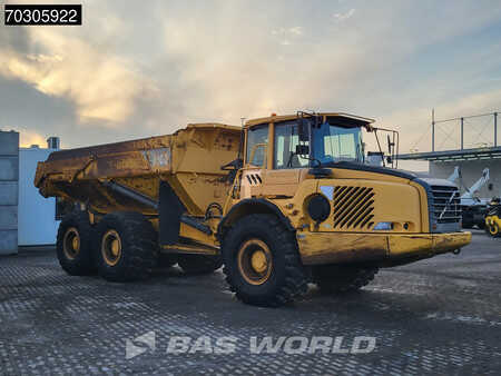 Kink Dumprar 2005 Volvo A30 D Tail gate (7)
