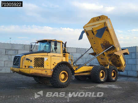 Kink Dumprar 2005 Volvo A30 D Tail gate (8)