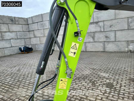 Minibagry 2024 Caterpillar 302.7 FACTORY WARRANTY - CW/3 BUCKETS - CE (11)