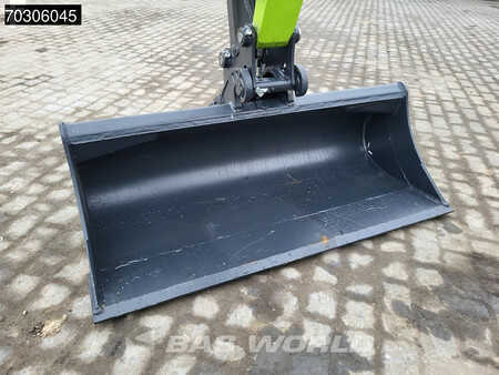 Minibagry 2024 Caterpillar 302.7 FACTORY WARRANTY - CW/3 BUCKETS - CE (14)