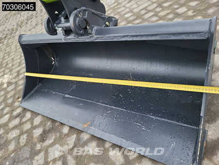 Minibagry 2024 Caterpillar 302.7 FACTORY WARRANTY - CW/3 BUCKETS - CE (15)