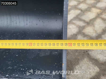 Minibagry 2024 Caterpillar 302.7 FACTORY WARRANTY - CW/3 BUCKETS - CE (16)