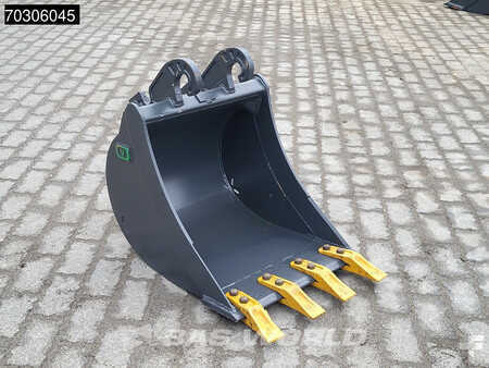 Minibagry 2024 Caterpillar 302.7 FACTORY WARRANTY - CW/3 BUCKETS - CE (17)